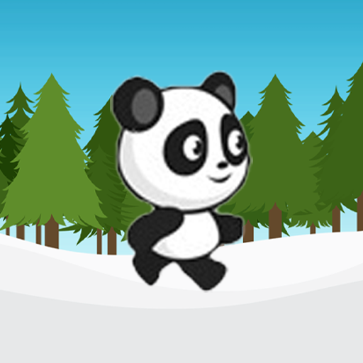 Christmas Panda Run